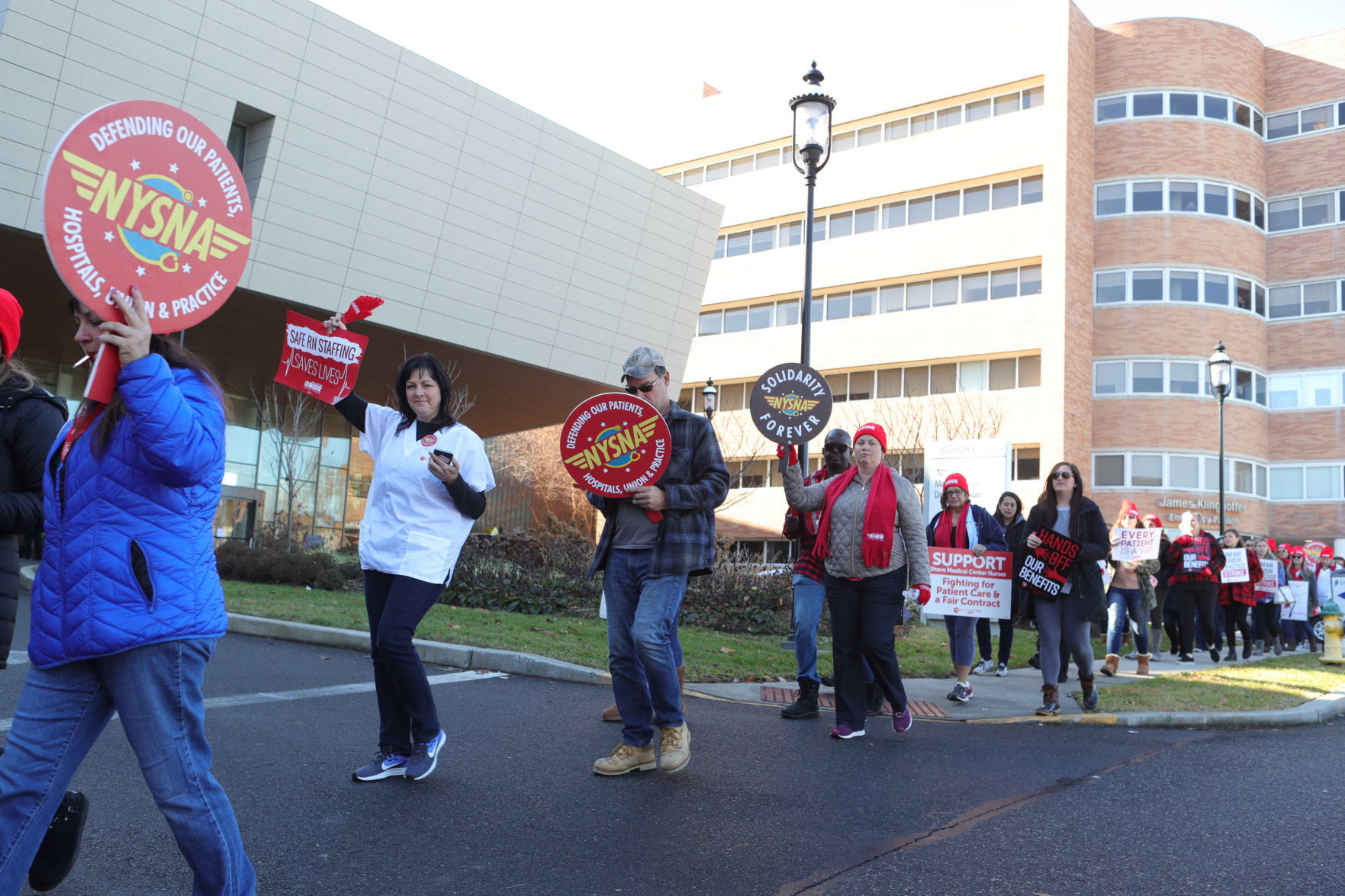 Shore Nurses Union